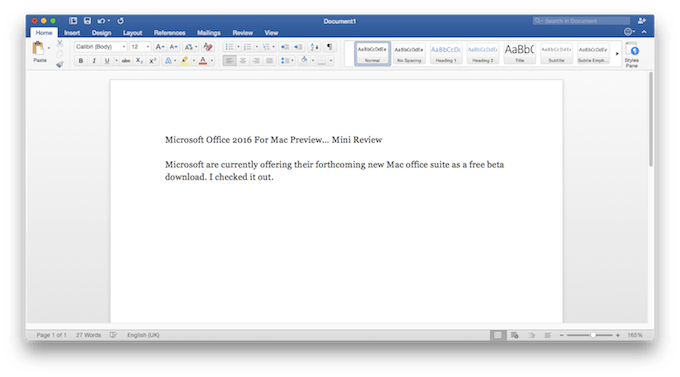 get office 2016 for mac for free