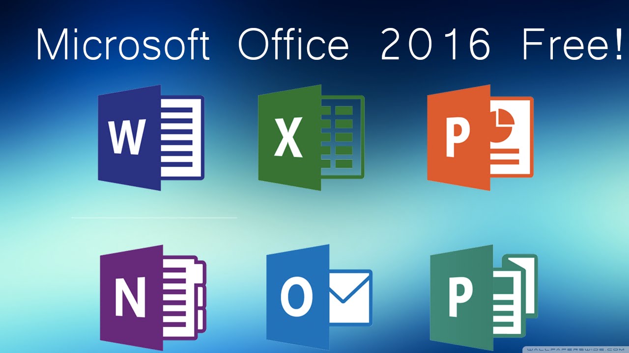 get office 2016 for mac for free